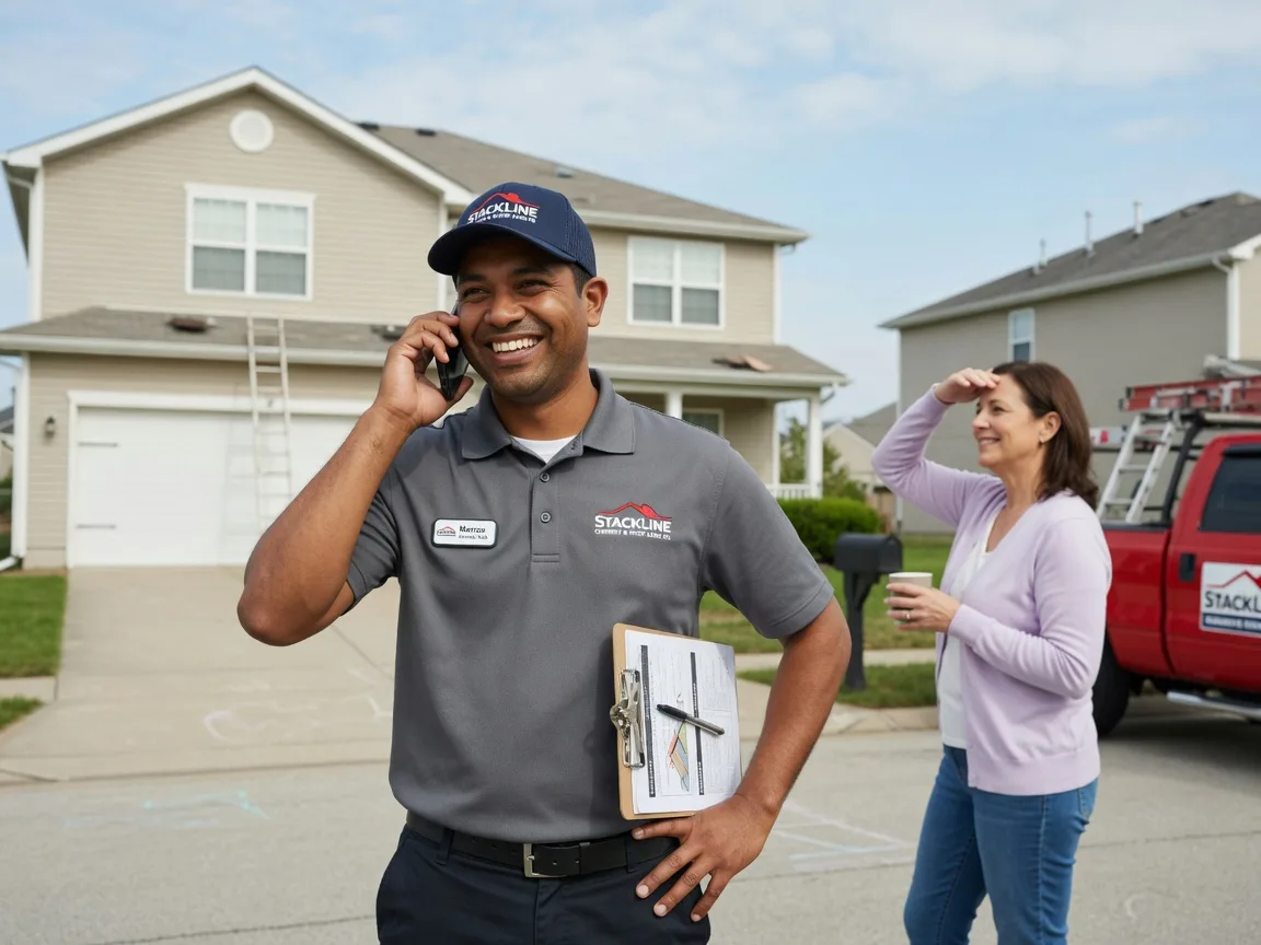 Chimney flashing repair Roseville, OH FAQs